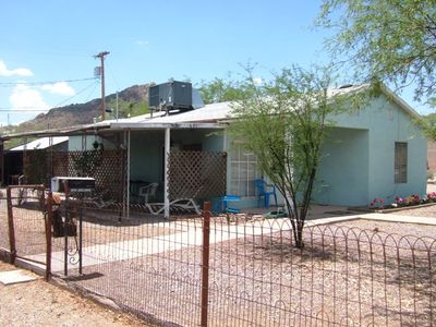 901 W Solana Ave, Ajo, AZ, 85321