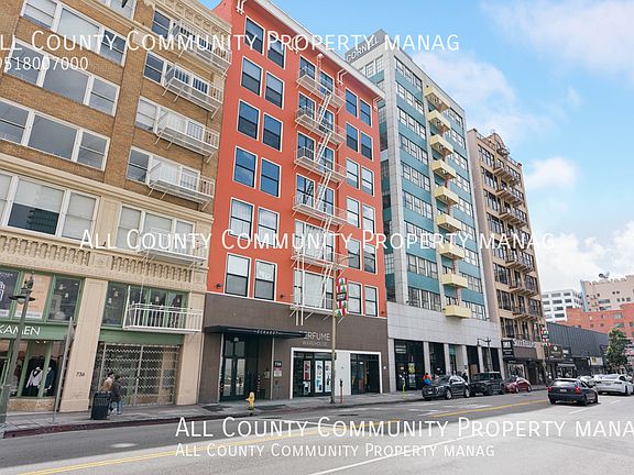2nd image of 738 S Los Angeles St APT 307