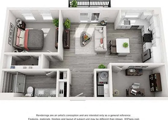 Harmony Luxury Apartments — Photo 35