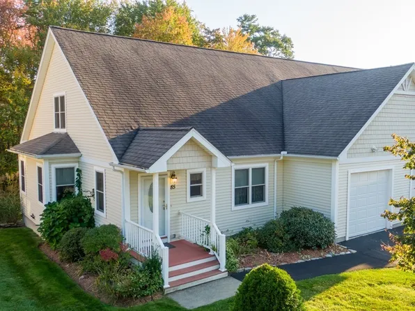85 Virginia Dr #25, Leicester, MA 01524