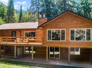 1205 Wooded Acres Dr, Sagle, ID 83860