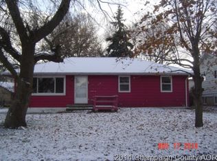 760 Morningside Dr, Rantoul, IL 61866