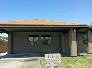 1772 E Bienestar Ln, San Luis, AZ 85349