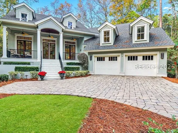 4 White Hall Ct, Hilton Head Island, SC 29928