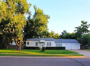 5918 NW 43rd St, Oklahoma City, OK 73122