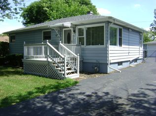 16837 Forest View Dr, Tinley Park, IL