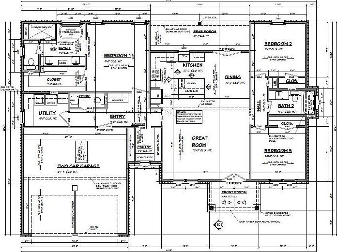 2nd image of 1712 Johnson Mill Rd