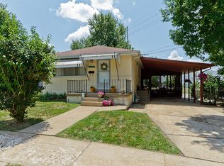 6466 Plateau Ave, Saint Louis, MO 63139