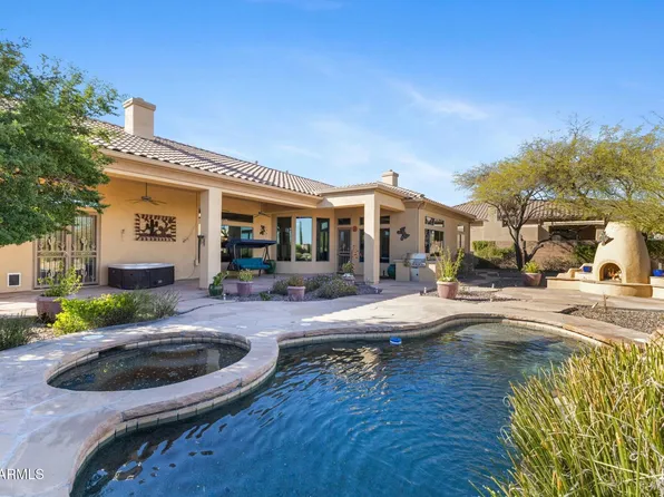 41601 N RIVER BEND Road, Anthem, AZ 85086