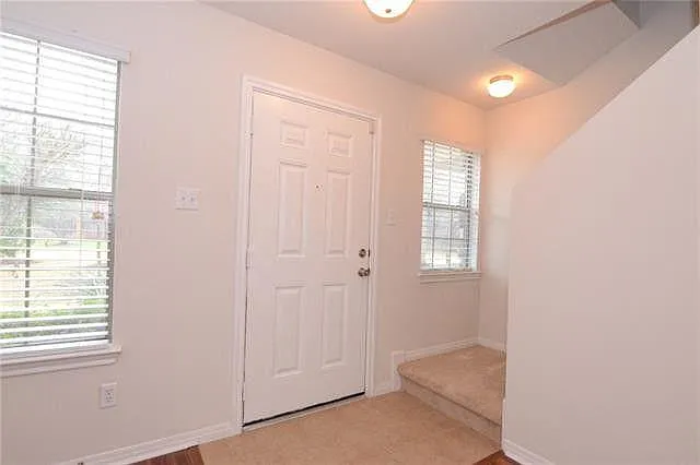 Entry