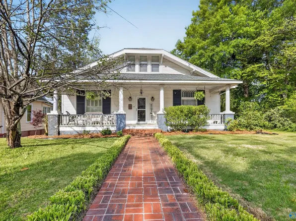 631 Haralson Ave, Gadsden, AL 35901