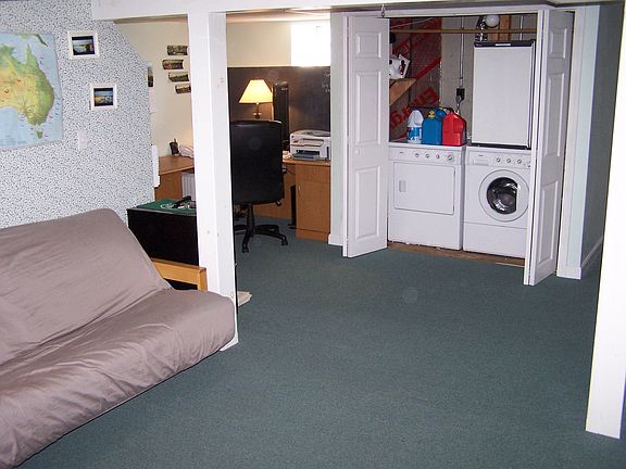 basement