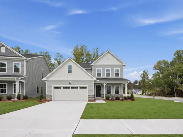 1100 Hidden Beach Dr, Wendell, NC 27591