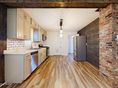 834 W Whitney Ave, Louisville, KY, 40215