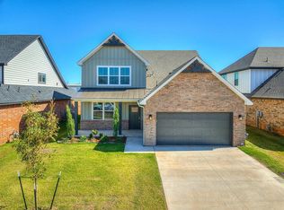 17768 Macarthur Park Rd, Edmond, OK 73012