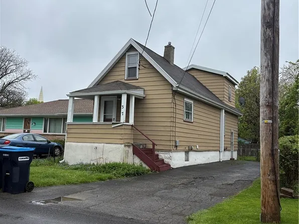 37 Bennett Ave, Rochester, NY 14609