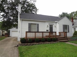 331 Kenmore Ave NE, Warren, OH