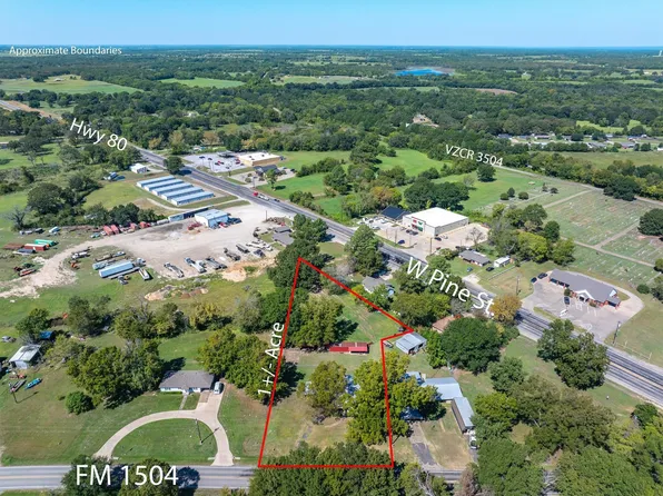 6893 Fm 1504, Edgewood, TX 75117