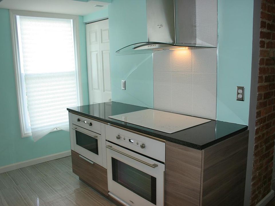 Kithen Stove & Oven