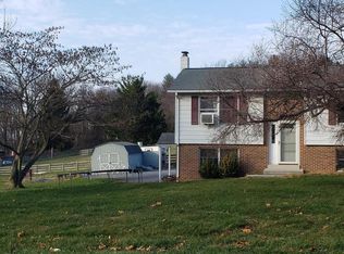 9304 Cabbage Run Rd, Frederick, MD 21701