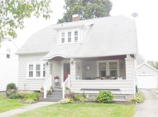 34 Hazeltine Ave, Jamestown, NY 14701