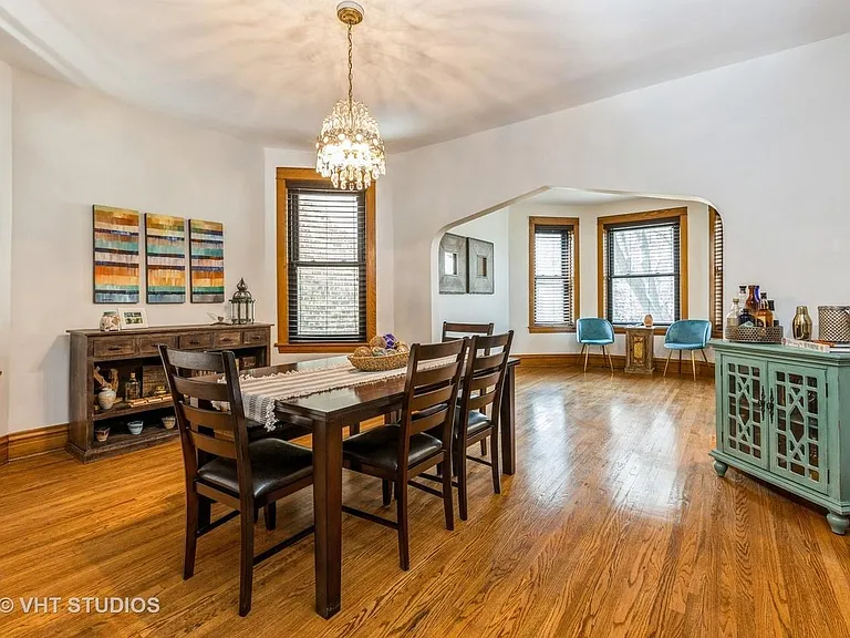3745 N Oakley Ave #2 — Photo 1