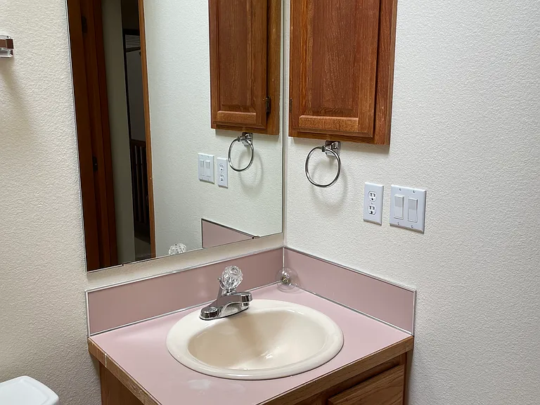 Upstairs Bathroom