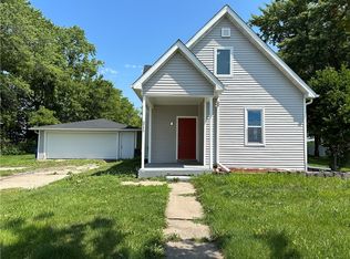 211 E Belmont St, Milo, IA 50166