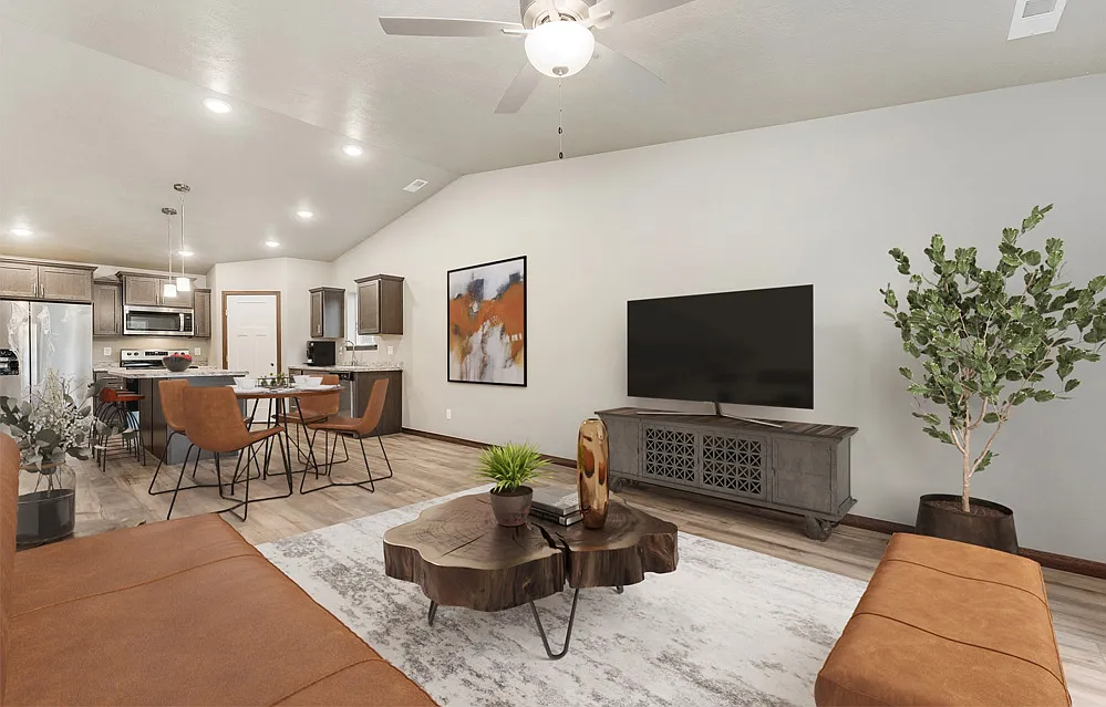 New Construction 2 bed 1 bath Townhome — Photo 4
