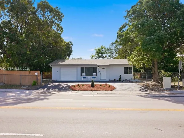 4410 NE 3rd Ave, Pompano Beach, FL 33064