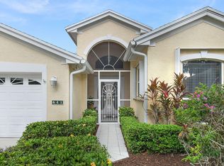 641 NW VENETTO Court, Port St Lucie, FL 34986