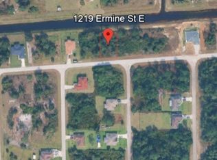 1219 Ermine St E, Lehigh Acres, FL 33974