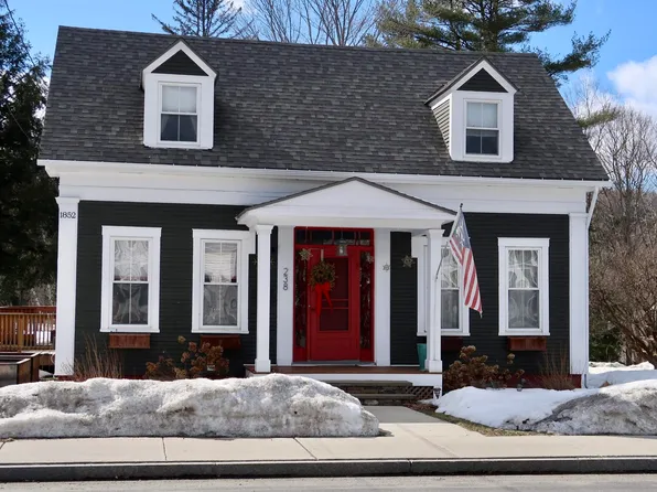 238 Central Street, Northfield, VT 05663