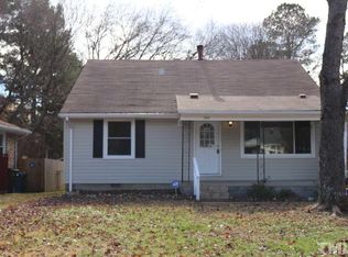 2820 Dodson St, Durham, NC 27703