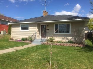 3924 N Elgin St, Spokane, WA 99205