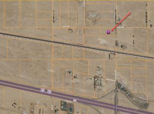 Fort Cady Rd, Newberry Springs, CA 92365