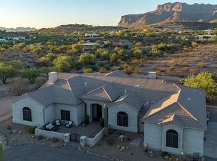 9864 E Baseline Ave, Gold Canyon, AZ 85118