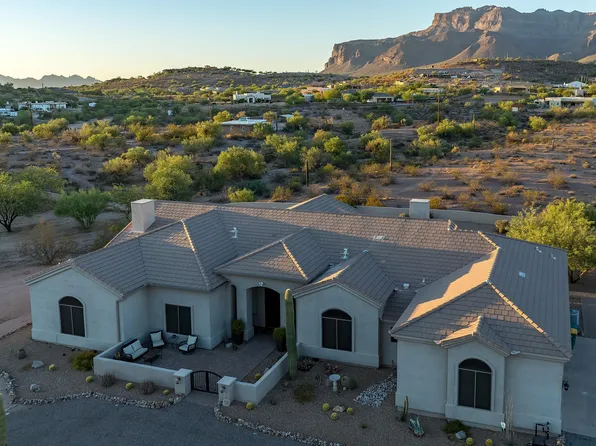 9864 E BASELINE Avenue, Gold Canyon, AZ 85118