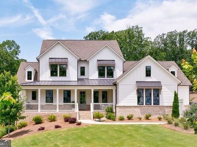 15755 Burdette Ct, Milton, GA, 30004