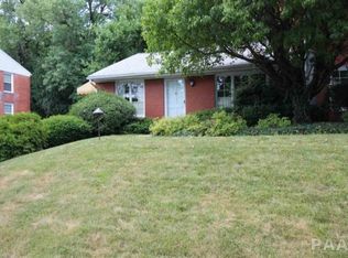 1313 W Daytona Dr APT 4, Peoria, IL