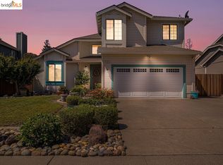 400 Redrock Dr, Antioch, CA 94509