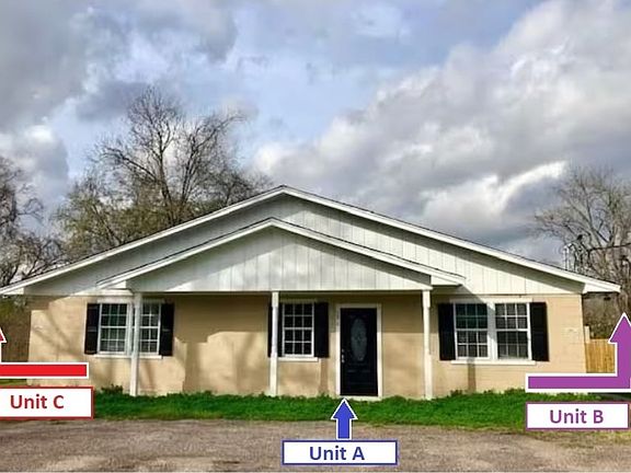 Three Townhome building