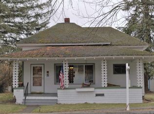 822 S Whitman Ave, Rosalia, WA 99170
