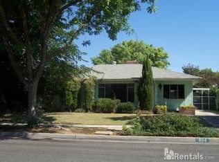 834 W Brown Ave, Fresno, CA 93705