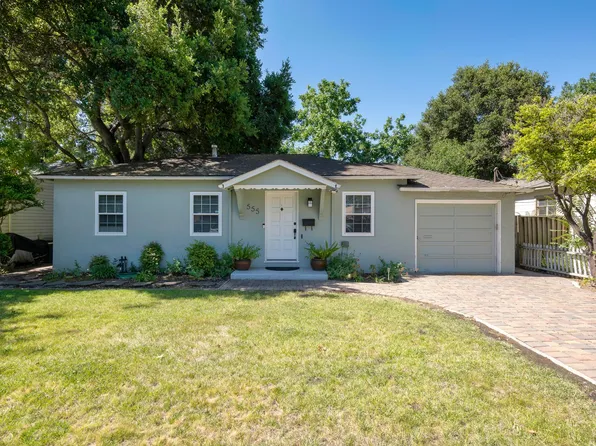 555 Gilbert Ave, Menlo Park, CA 94025