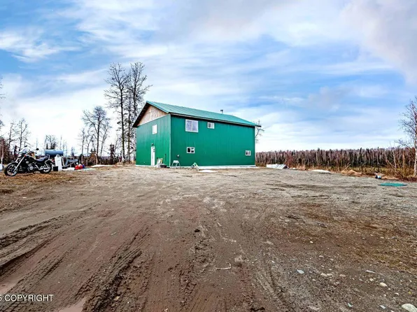 19540 W Bishop's Gate, Willow, AK 99688
