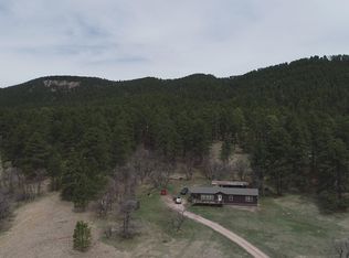 62 Longabaugh Rd, Sundance, WY 82729