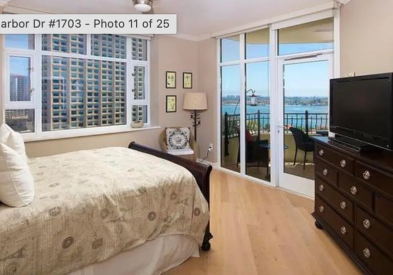 700 W Harbor Dr W #1703 — Photo 44