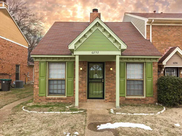 6252 Kirby Downs Dr, Memphis, TN 38115