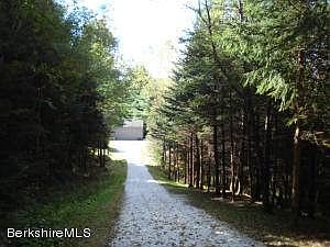 Set Back from the road